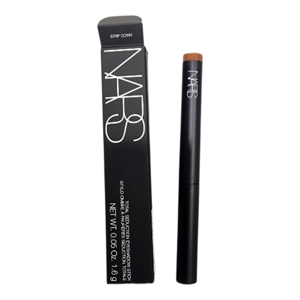 Nars Total Seduction Eyeshadow Stick 0.05 -oz 1.6g Stripdown- Matte Brown